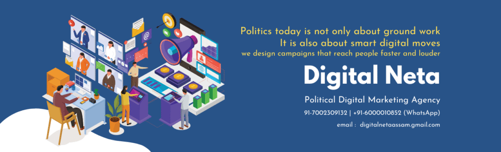 top political branding services in Assam