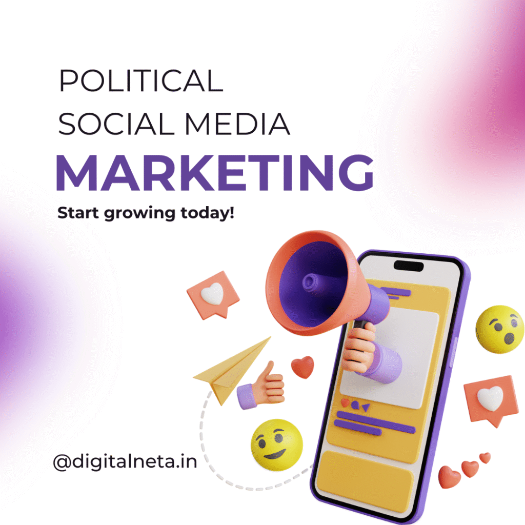 how to engage voters on social media Assam