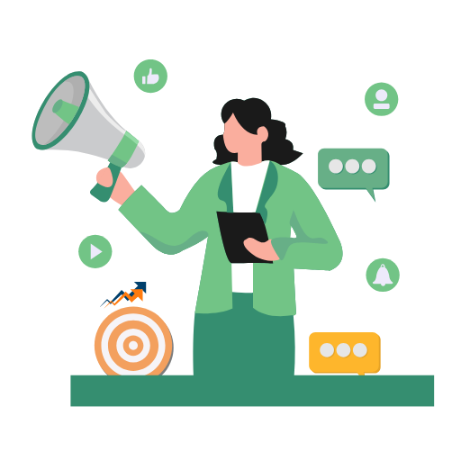 social media marketing